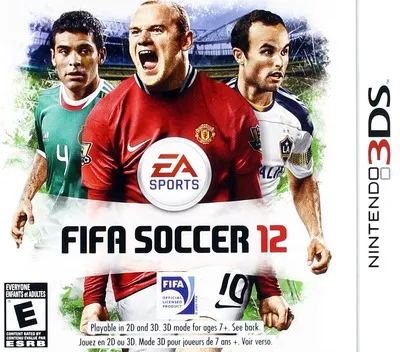FIFA Soccer 12 (USA) (En,Fr,Es)
